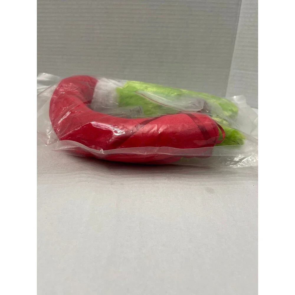 Plush Grinch Arm  New in Sealed Package